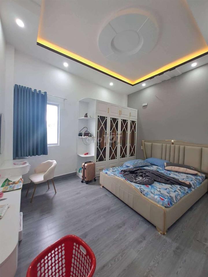 🔥🔥CHO THUÊ NHÀ PHỐ ĐẸP - DT 4X18M - HUỲNH TẤN PHÁT - PHÚ THUẬN - Q7