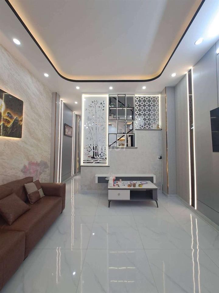 🔥🔥CHO THUÊ NHÀ PHỐ ĐẸP - DT 4X18M - HUỲNH TẤN PHÁT - PHÚ THUẬN - Q7
