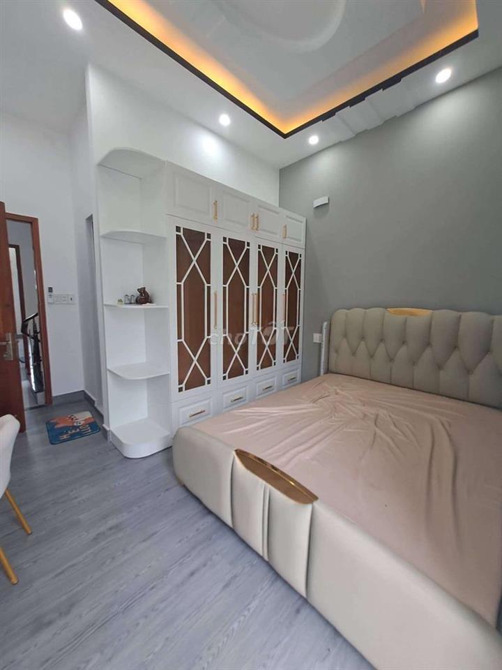 🔥🔥CHO THUÊ NHÀ PHỐ ĐẸP - DT 4X18M - HUỲNH TẤN PHÁT - PHÚ THUẬN - Q7
