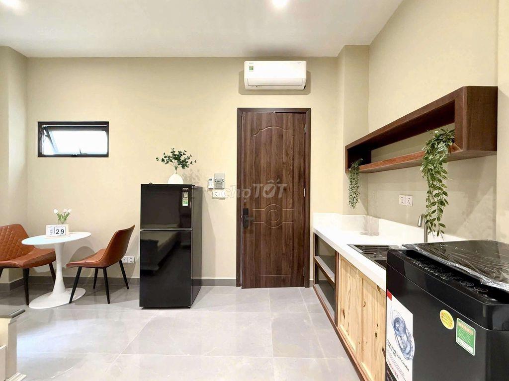 Căn Hộ mini Quận 7, Xinh LUNG LINH
