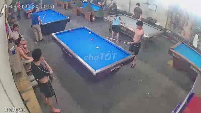 Sang nhượng lại CLB bida
