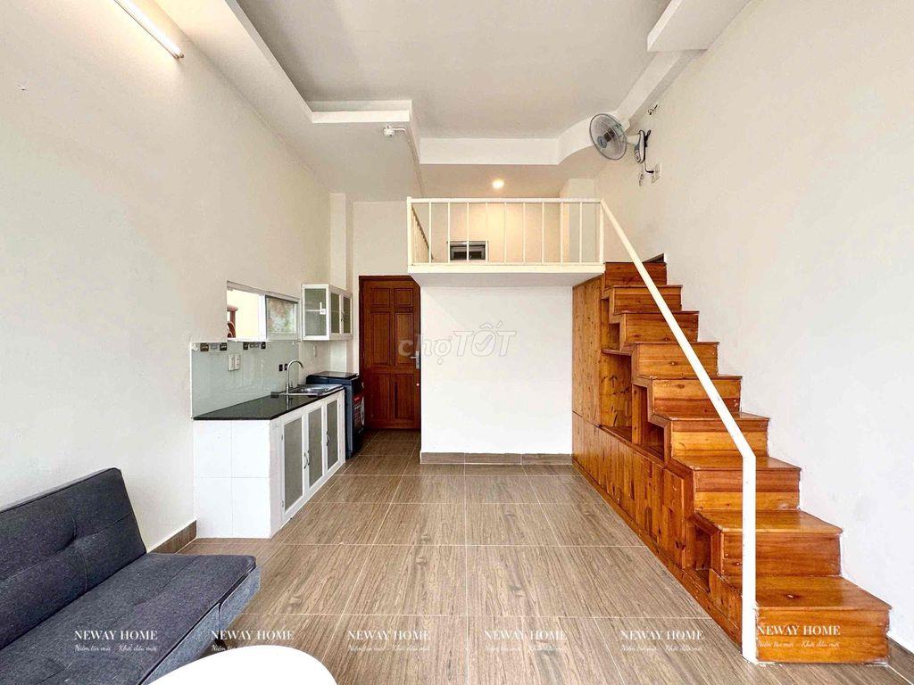 PHÒNG DUPLEX Ở 4 NGƯỜI RỘNG THOÁNG