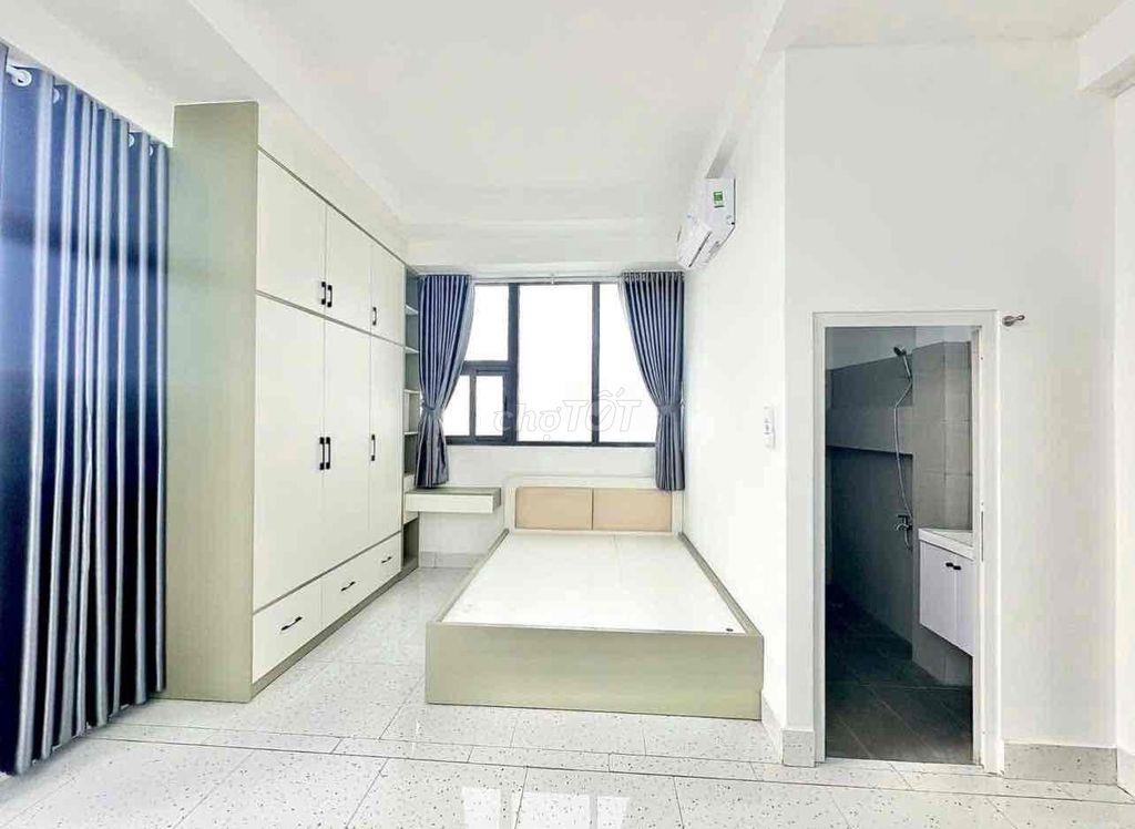 CHO THUÊ PHÒNG TRỌ STUDIO BAN CÔNG SANG TRỌNG GIÁ