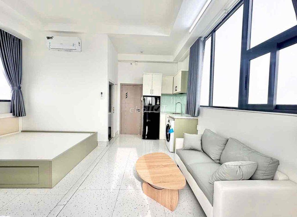 CHO THUÊ PHÒNG TRỌ STUDIO BAN CÔNG SANG TRỌNG GIÁ