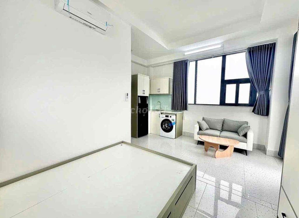 CHO THUÊ PHÒNG TRỌ STUDIO BAN CÔNG SANG TRỌNG GIÁ