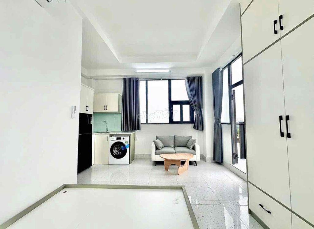 CHO THUÊ PHÒNG TRỌ STUDIO BAN CÔNG SANG TRỌNG GIÁ