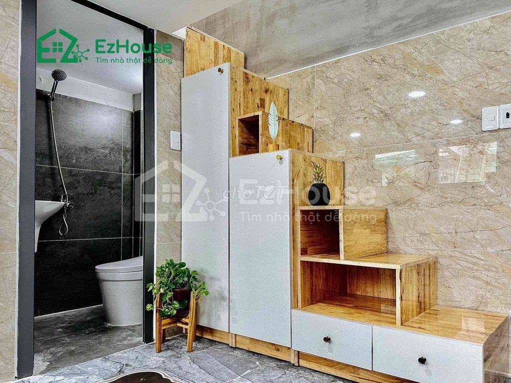 CHO THUÊ PHÒNG TRỌ DUPLEX BAN CÔNG SANG TRỌNG GIÁ TỐT - T10/2026