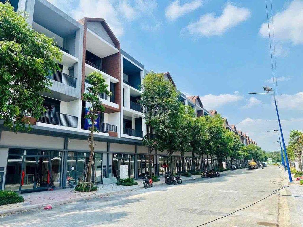 Nhà Phố Thương Mại Artisan Park - Thành Phố Mới Bình Dương