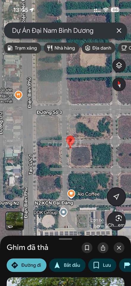 bán đất khu nhà ở đaị nam