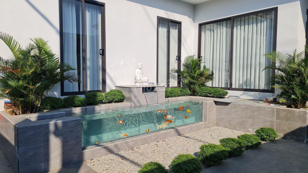 Cho thuê villa nguyên căn 300m2 riverside 4PN 🏡