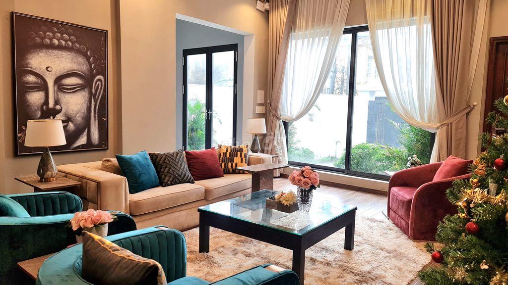 Cho thuê villa nguyên căn 300m2 riverside 4PN 🏡