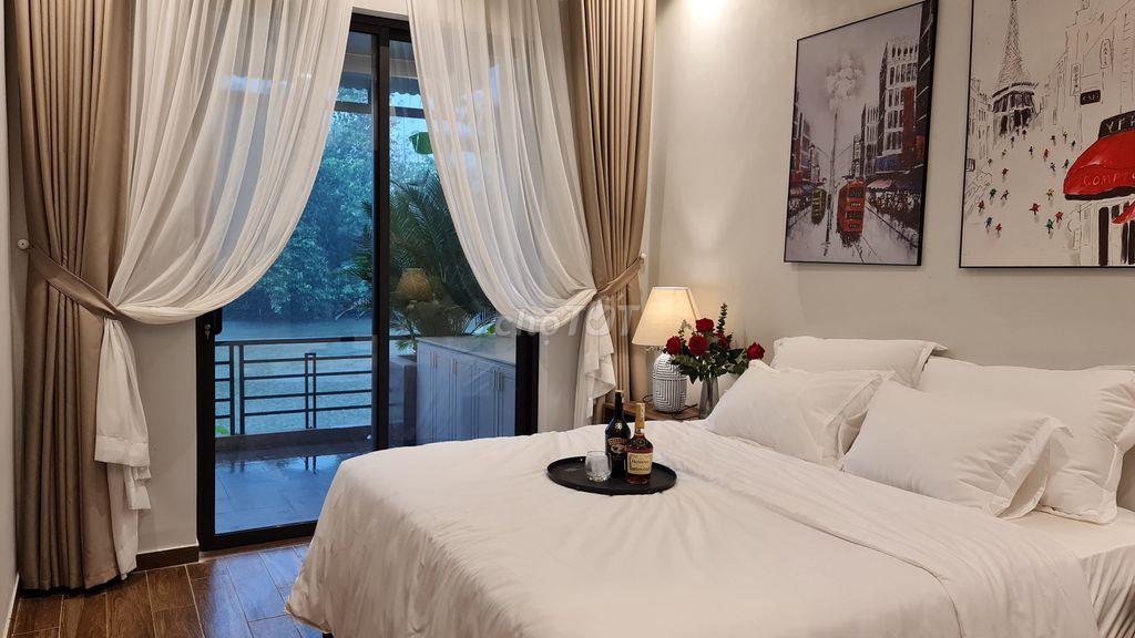 Cho thuê villa nguyên căn 300m2 riverside 4PN 🏡
