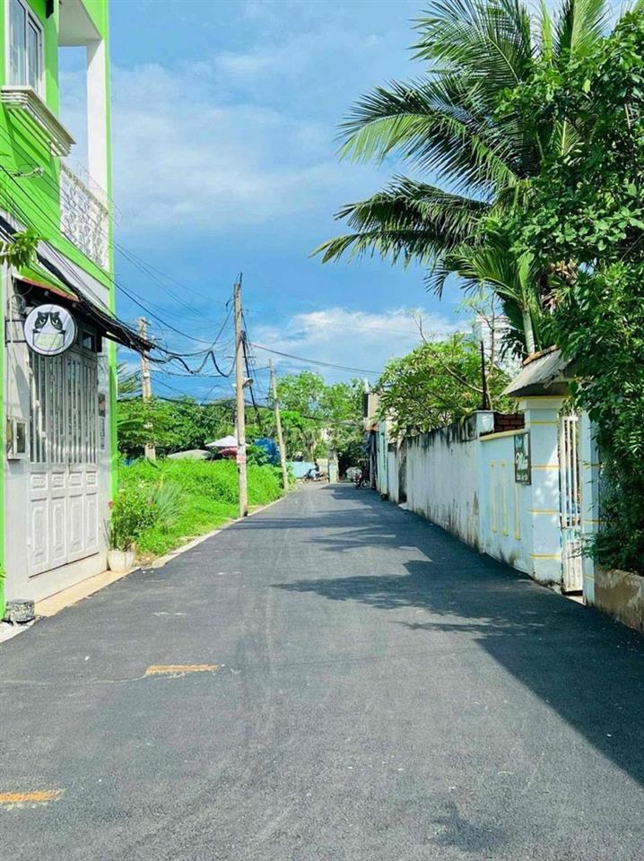 Đất thổ cư tiện xây mới,