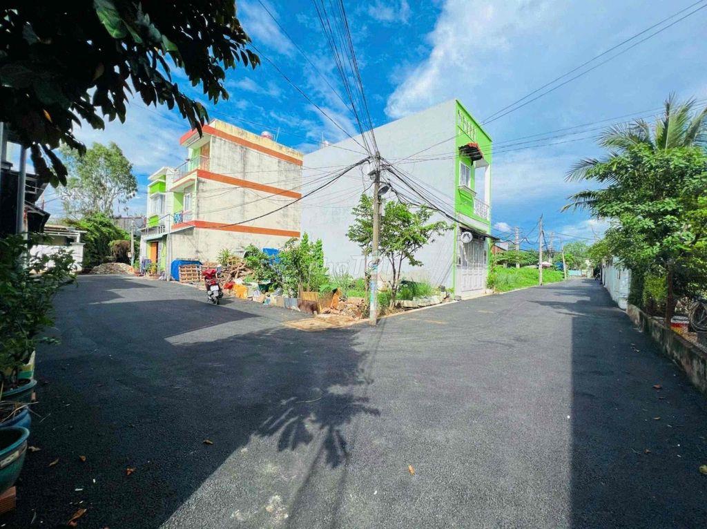 Đất thổ cư tiện xây mới,