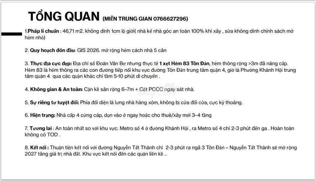 Chính chủ miễn trung gian nhắn tin zalo giá thương lượng