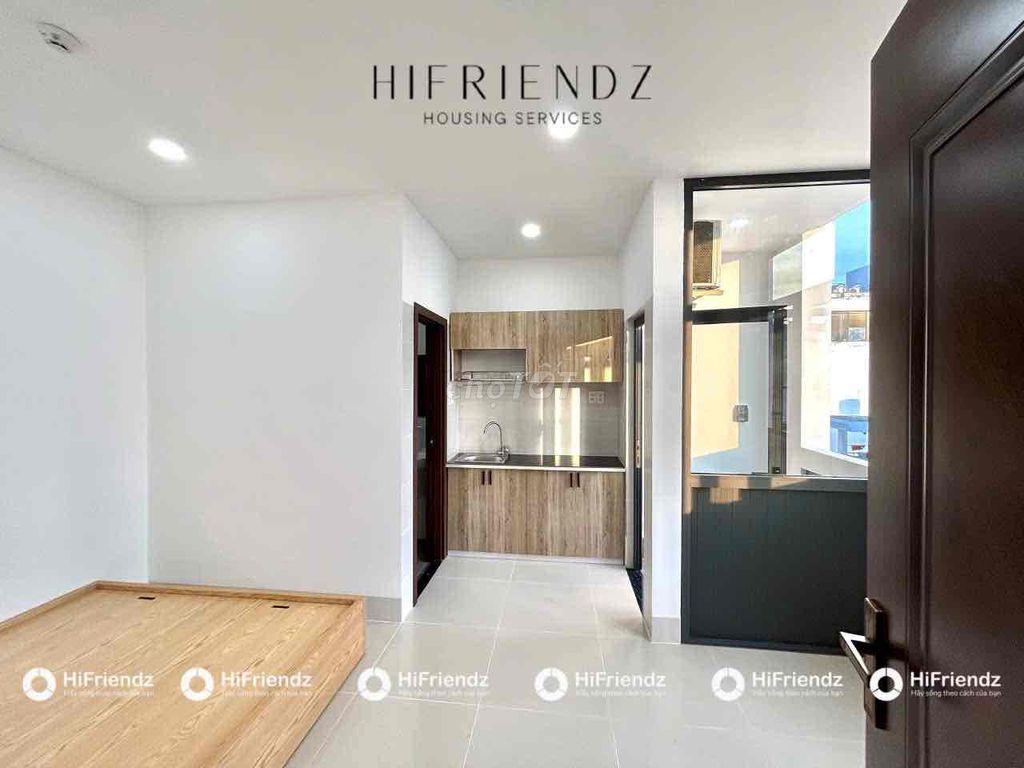 STUDIO SIÊU THOÁNG NGAY BÌNH TIÊN - HẬU GIANG - CẦU VƯỢT CÂY GÕ