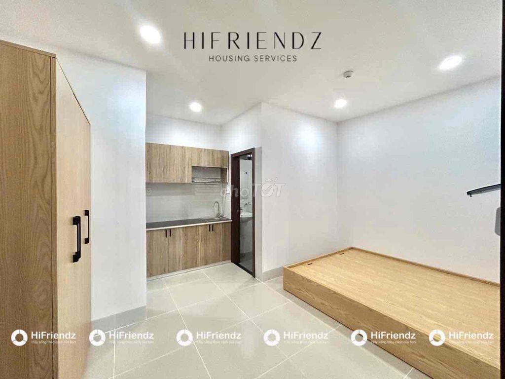 STUDIO SIÊU THOÁNG NGAY BÌNH TIÊN - HẬU GIANG - CẦU VƯỢT CÂY GÕ