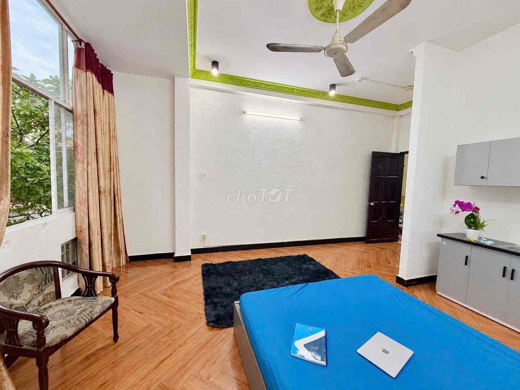 STUDIO FULL NỘI THẤT NGAY VÕ VĂN KIỆT - HỒNG BÀNG