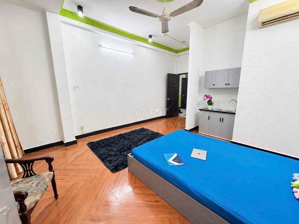 STUDIO FULL NỘI THẤT NGAY VÕ VĂN KIỆT - HỒNG BÀNG