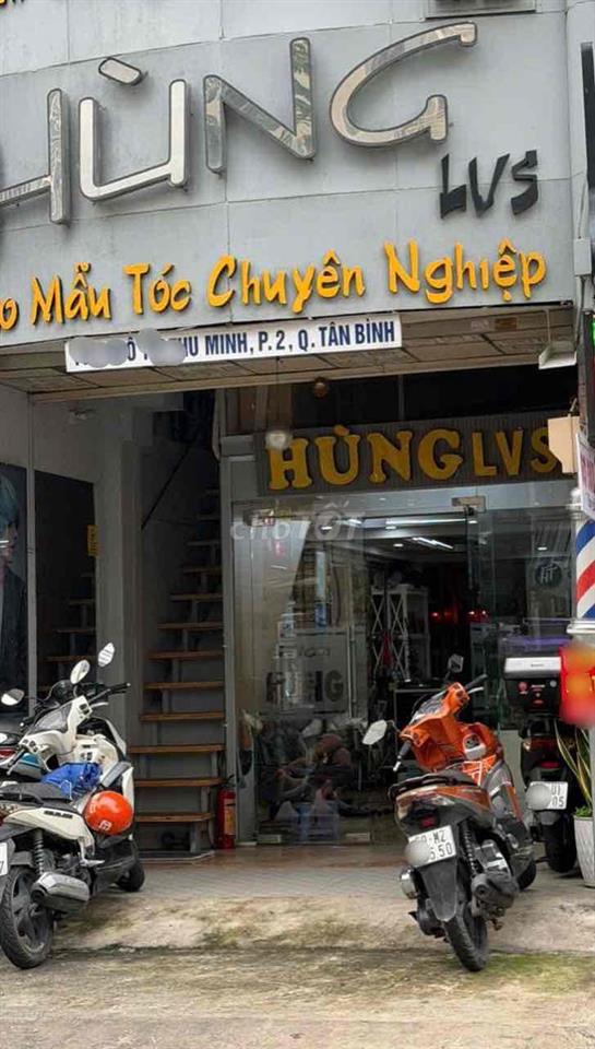 Cho thuê MẶT BẰNG CHỢ PHẠM VĂN HAI-NGÔ THỊ THU MINH ,TB 4x20m giá 17tr