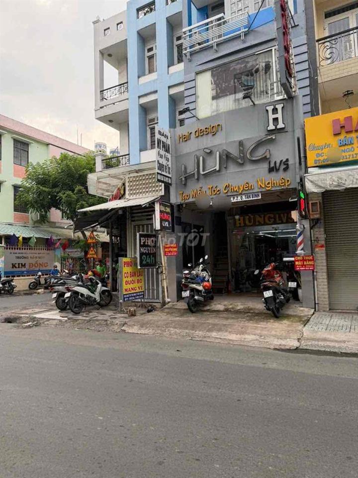Cho thuê MẶT BẰNG CHỢ PHẠM VĂN HAI-NGÔ THỊ THU MINH ,TB 4x20m giá 17tr