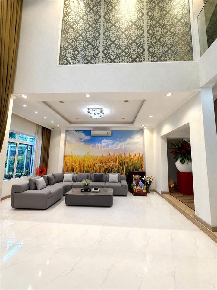 Biệt thự KDC cao cấp Villa Park, Long Trường, Q.9 - 191m² giá 27.5 tỷ.