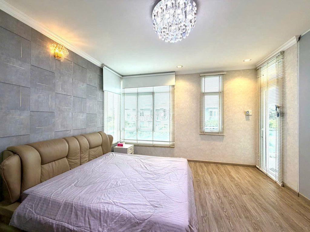 Biệt thự KDC cao cấp Villa Park, Long Trường, Q.9 - 191m² giá 27.5 tỷ.