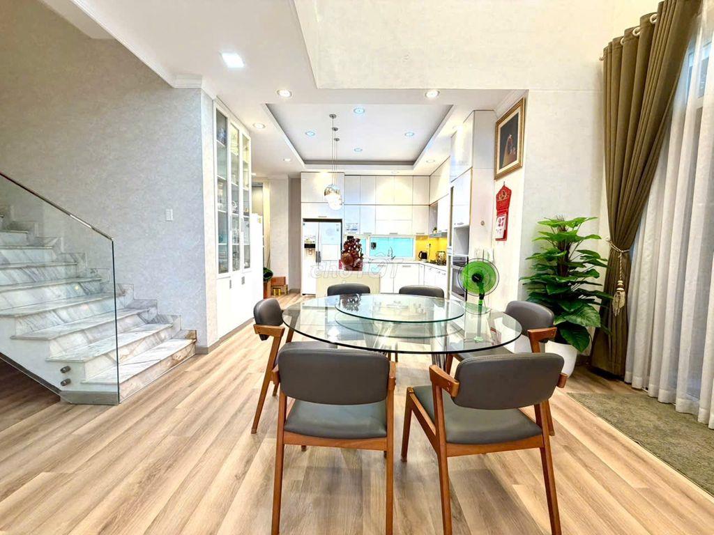 Biệt thự KDC cao cấp Villa Park, Long Trường, Q.9 - 191m² giá 27.5 tỷ.