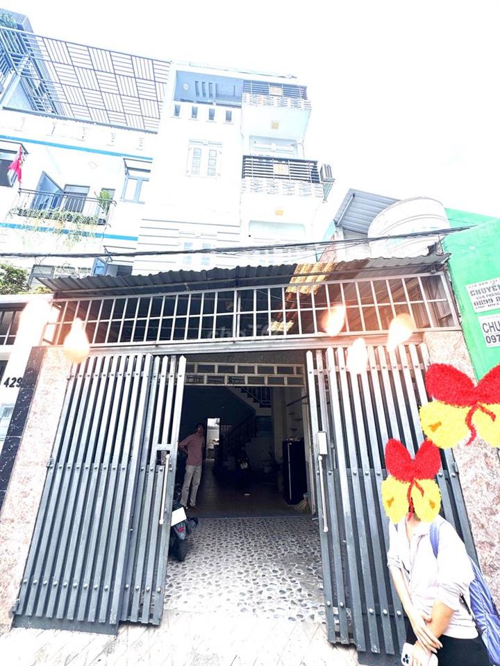 cho thuê nguyên nhà đầu hẻm