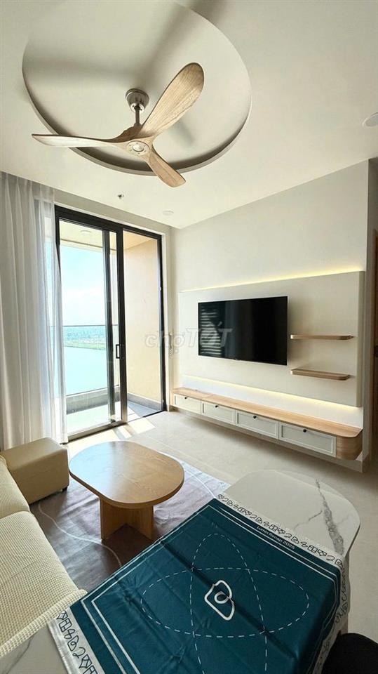 CHO THUÊ CĂN HỘ PANOMA 2- 56M² | 1PN+ | VIEW BIỂN & SÔNG HÀN