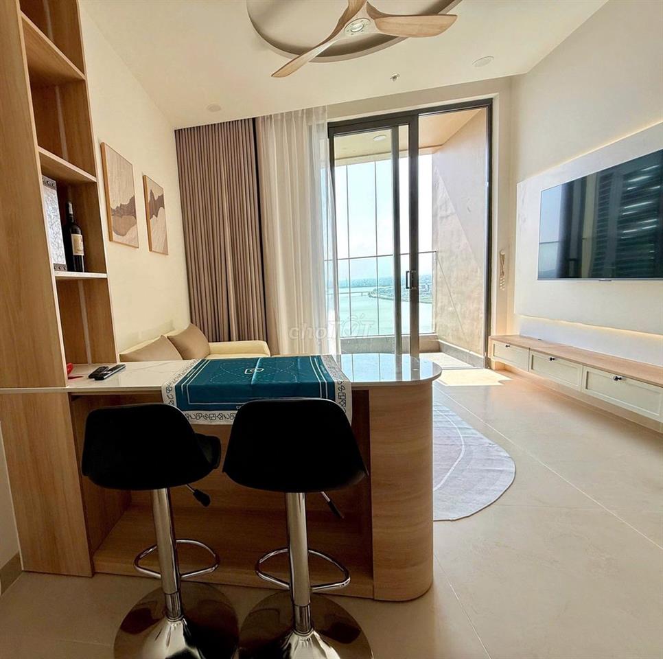 CHO THUÊ CĂN HỘ PANOMA 2- 56M² | 1PN+ | VIEW BIỂN & SÔNG HÀN