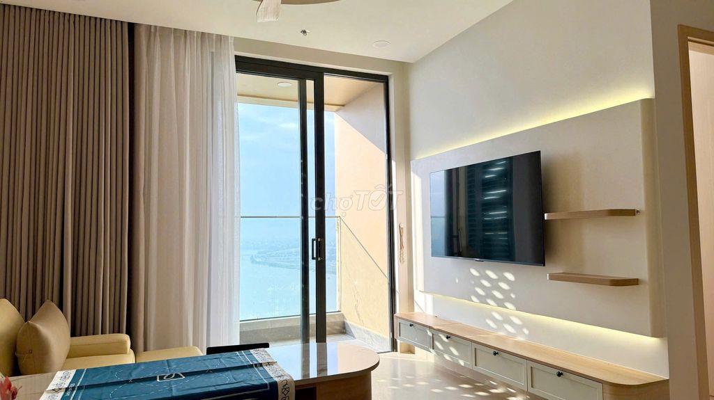 CHO THUÊ CĂN HỘ PANOMA 2- 56M² | 1PN+ | VIEW BIỂN & SÔNG HÀN