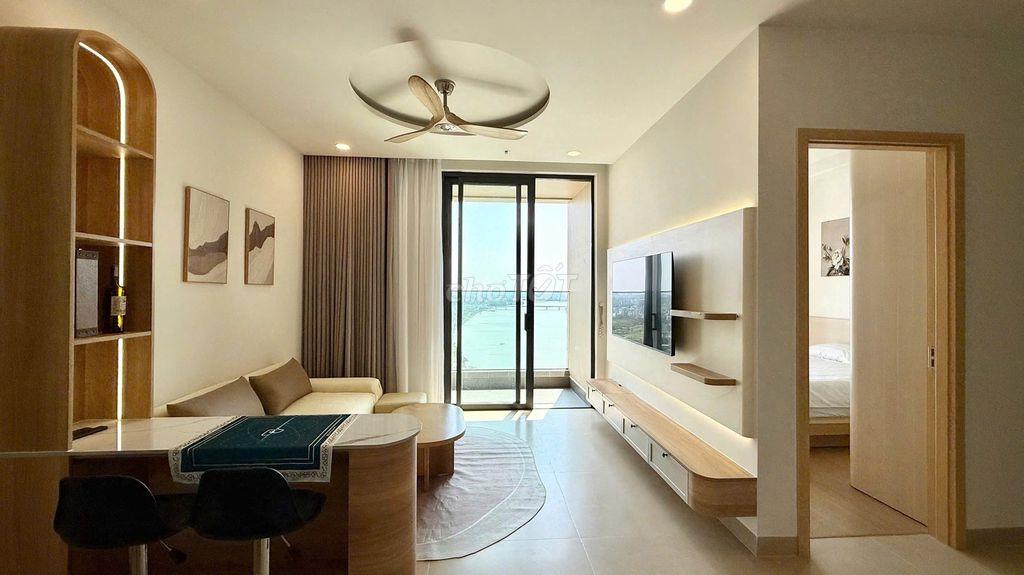 CHO THUÊ CĂN HỘ PANOMA 2- 56M² | 1PN+ | VIEW BIỂN & SÔNG HÀN