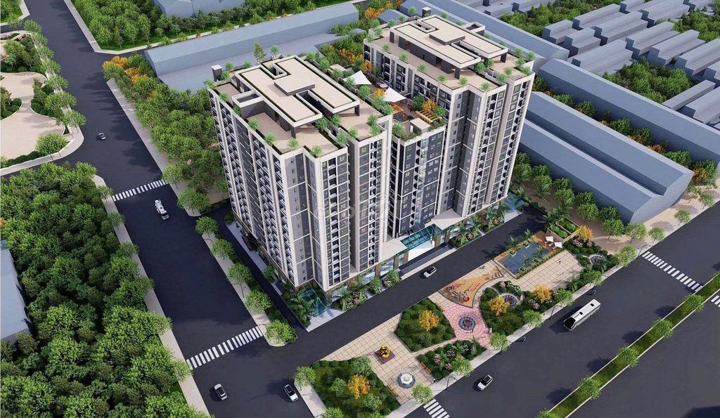 Bình Dương có dự án nhà ở xã hội đáng chú ý!