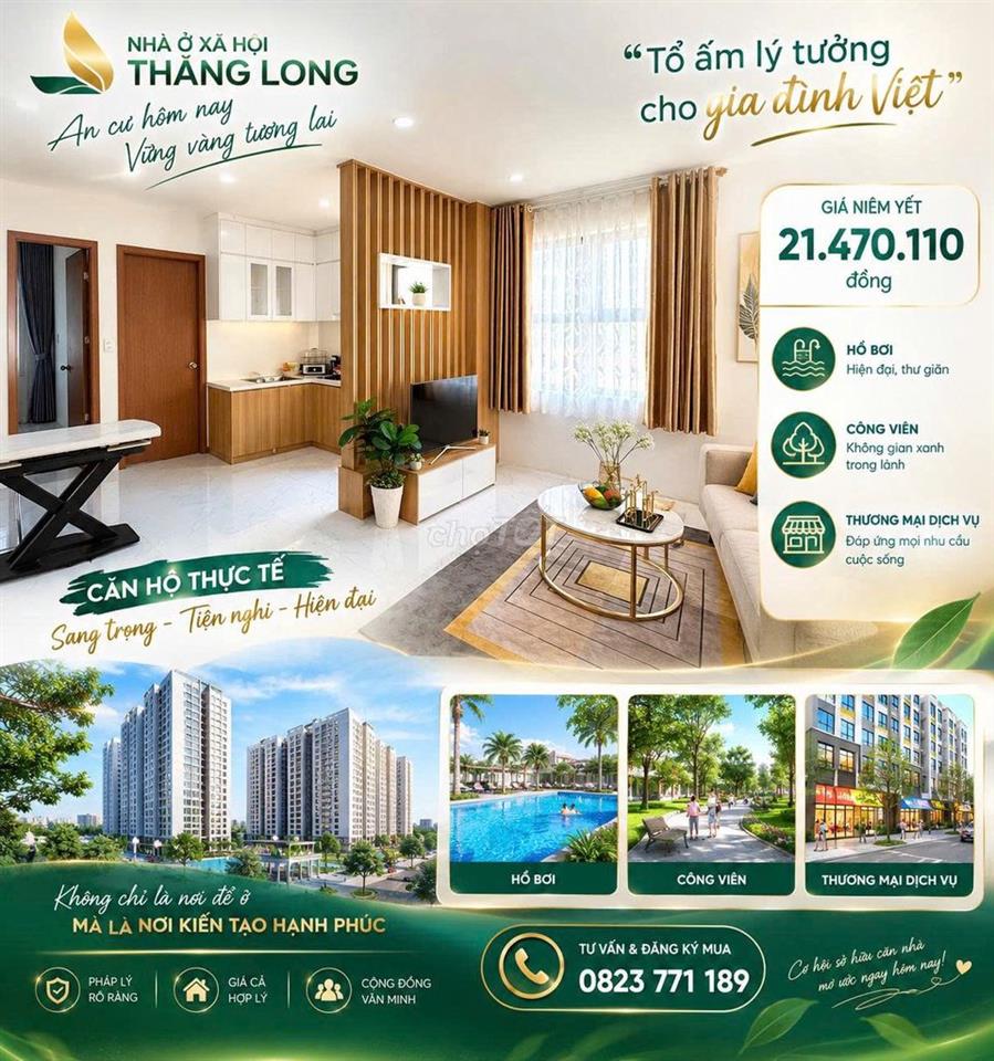 Nhà ở xã hội