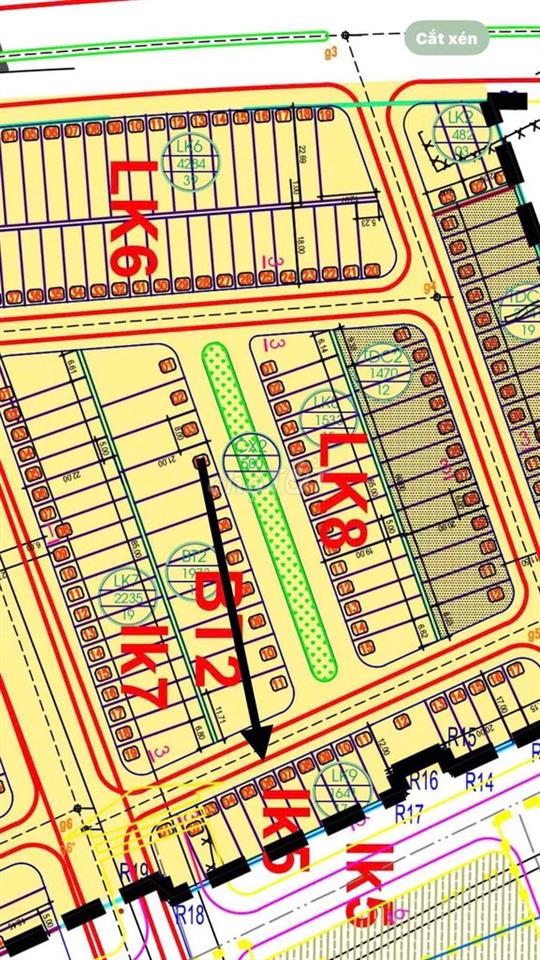 bán lô đất khu phố chợ điện ngọc (sungate)