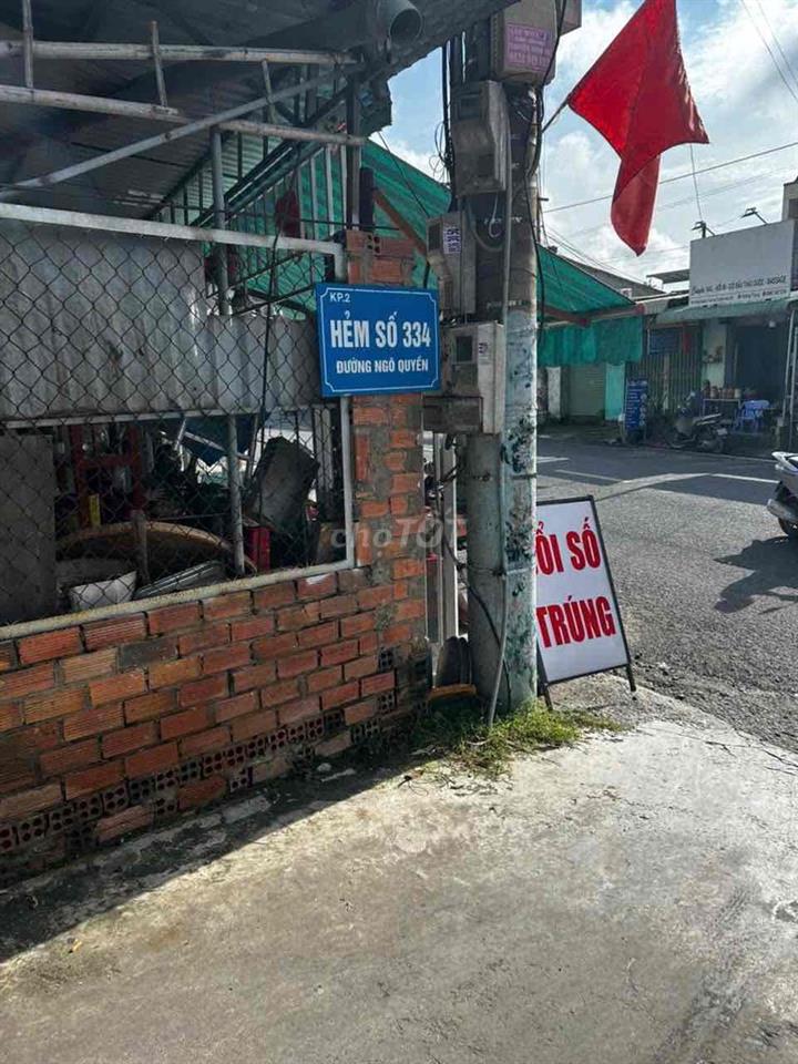 m chính chủ cần bán lô đất An hoà (cũ) nay p Long Hưng