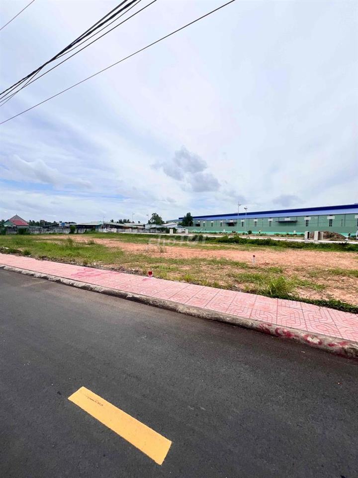 ĐẤT NỀN BÌNH CHÁNH KDC 68