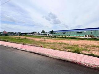 ĐẤT NỀN BÌNH CHÁNH KDC 68