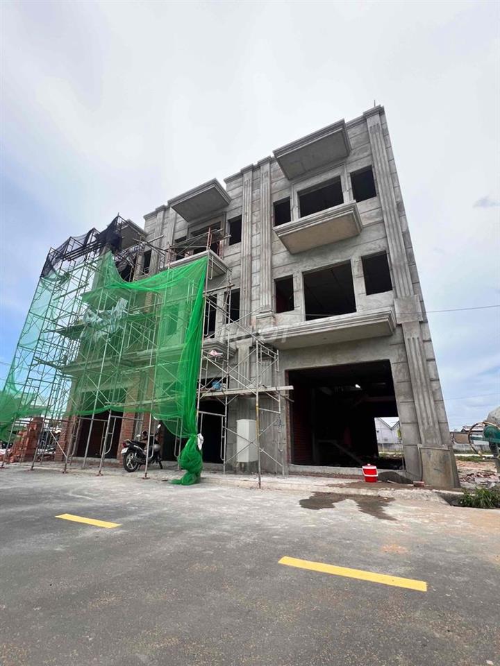 ĐẤT NỀN BÌNH CHÁNH KDC 68