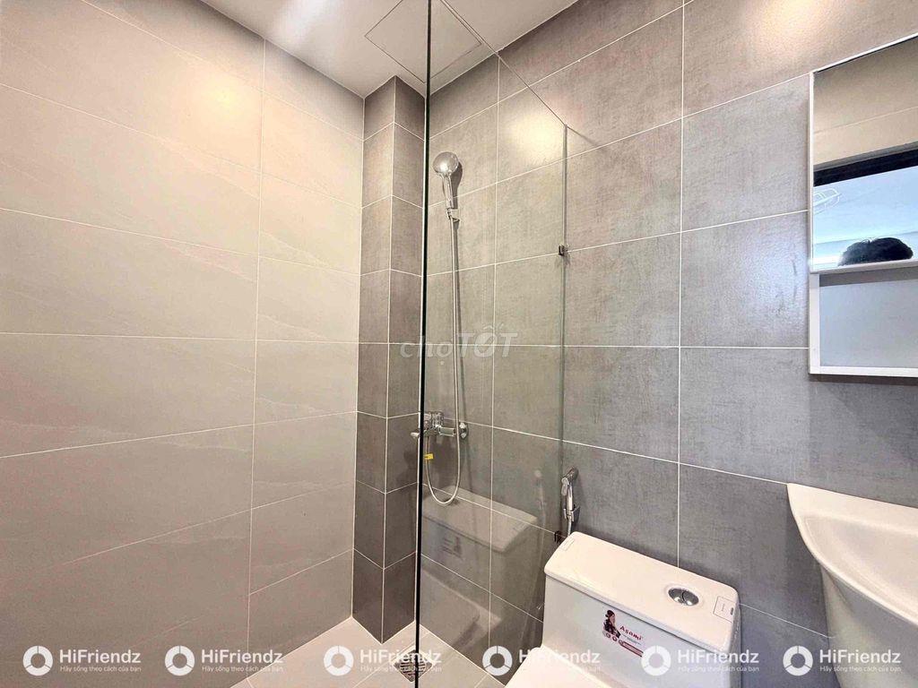 Căn Studio full nội thất tại BHH mới hoàn thiện.