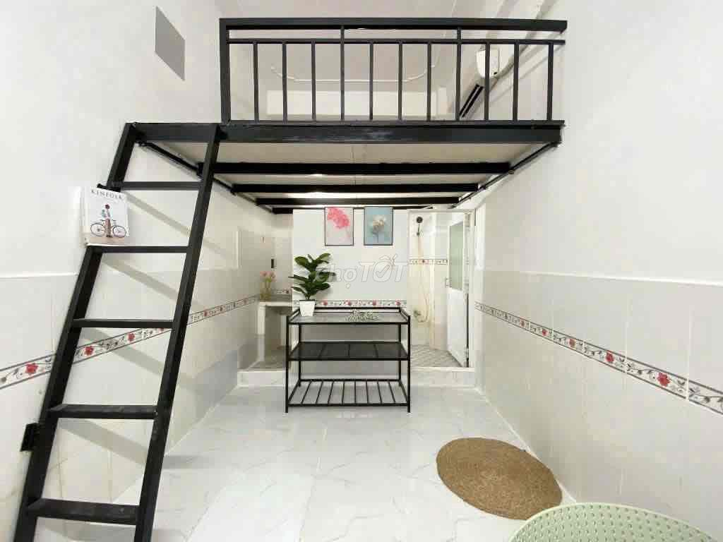 CHDV nội thất tại Lê Văn Quới cần cho thuê