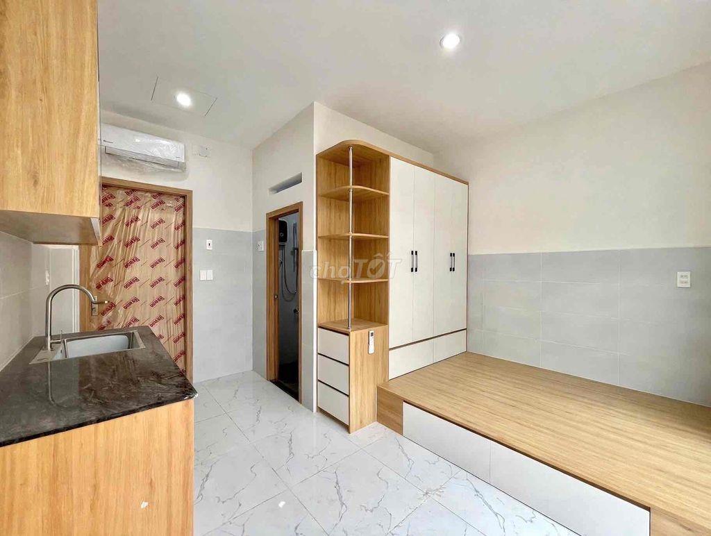 cho thuê phòng full nội thất ở Nguyễn Hữu Tiến , Tây Thạnh!