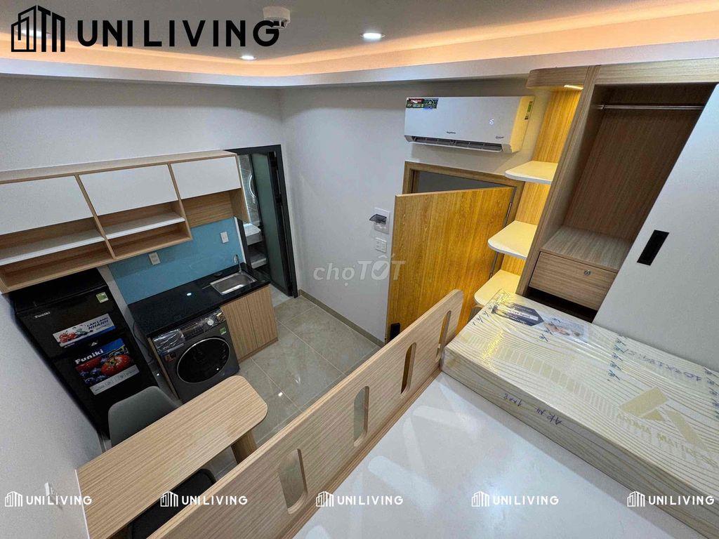 Phòng Duplex Full Nội Thất