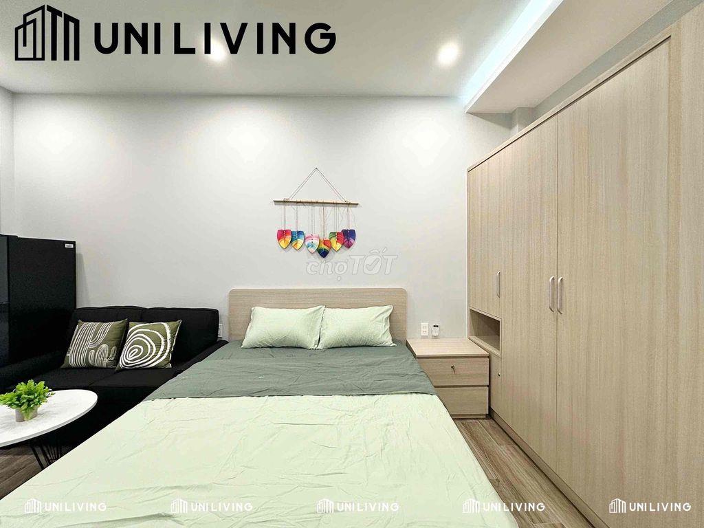 🏡 STUDIO FULL NỘI THẤT – BAN CÔNG SIU ĐẸP NGAY PHAN VĂN HÂN