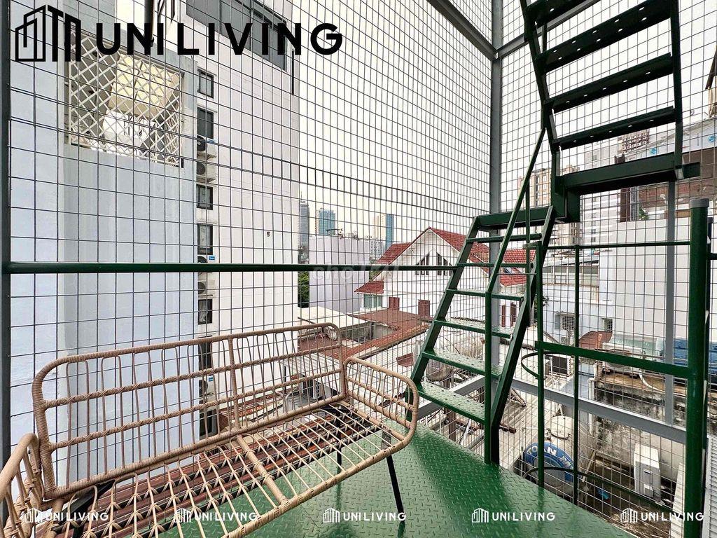 🏡 STUDIO FULL NỘI THẤT – BAN CÔNG SIU ĐẸP NGAY PHAN VĂN HÂN