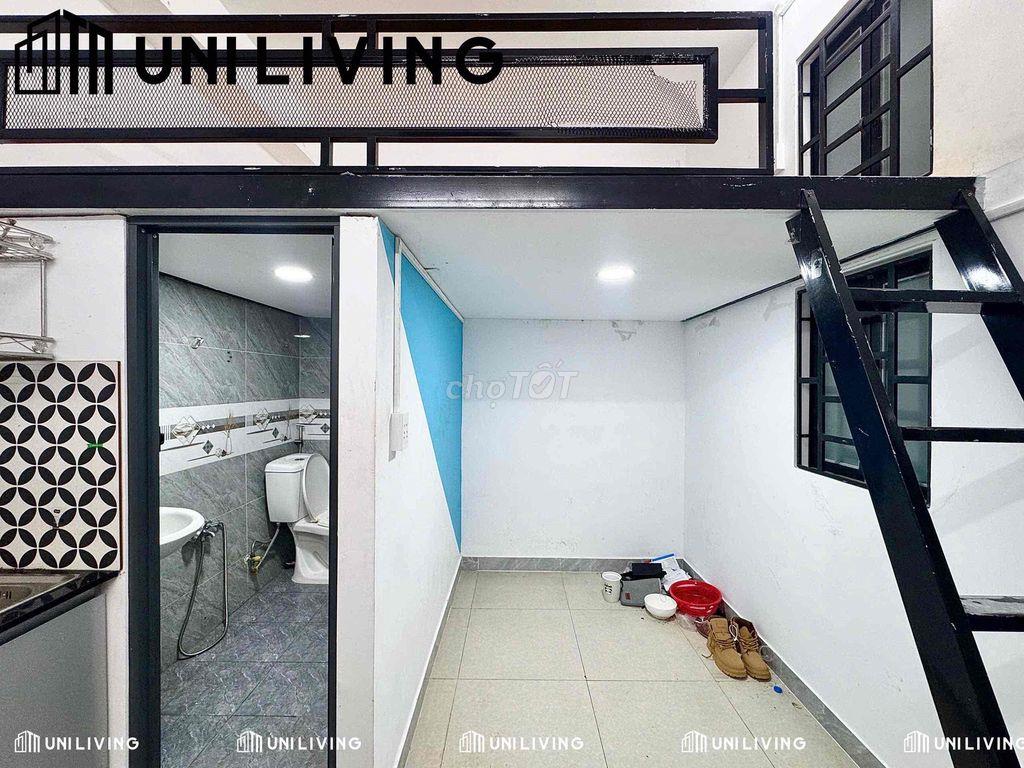 🏡 CHU VĂN AN CÓ PHÒNG XINH – TỰ DO DECOR THEO GU RIÊNG