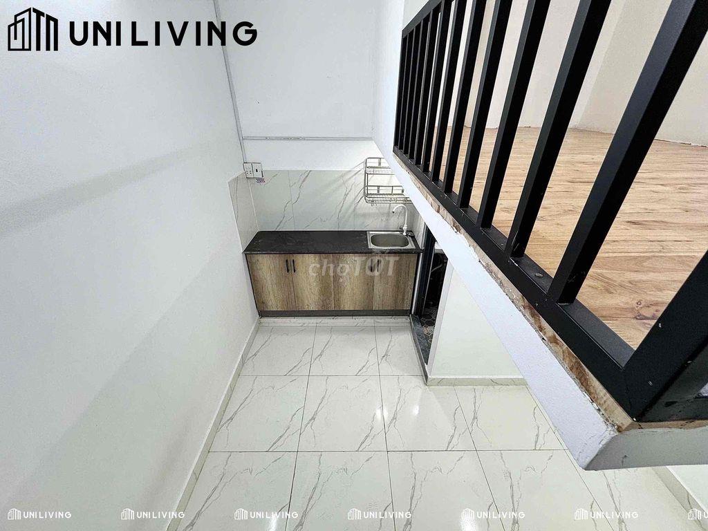 🏡✨ NGUYỄN XÍ CÓ CHIẾC PHÒNG GÁC LỬNG XINH XẮN – KHÔNG GIAN THOÁNG, Ở L