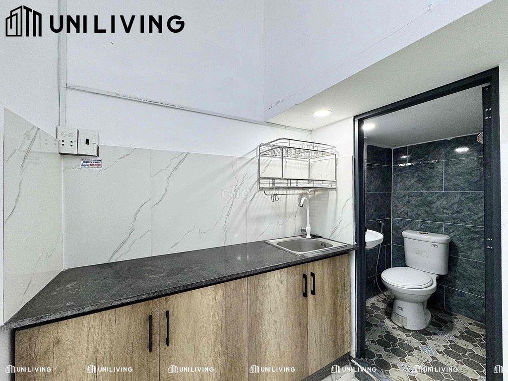 🏡✨ NGUYỄN XÍ CÓ CHIẾC PHÒNG GÁC LỬNG XINH XẮN – KHÔNG GIAN THOÁNG, Ở L