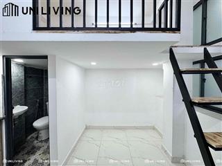 🏡✨ NGUYỄN XÍ CÓ CHIẾC PHÒNG GÁC LỬNG XINH XẮN – KHÔNG GIAN THOÁNG, Ở L